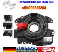 Für VW Golf Jetta Wickelfeder Lenksäulenelektronik 5K0953569AL Für VW Audi A1
