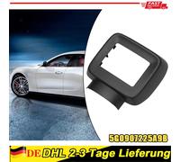 Für VW Golf MK7 13-16 Radarsensor satinschwarz #5G0907225A9B9 Abdeckung DE