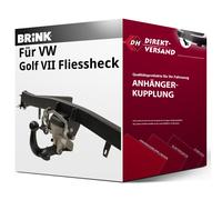 Brink Anhängerkupplung schwenkbar - VW GOLF VII