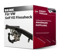 Brink Anhängerkupplung schwenkbar - VW GOLF VII