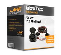 Trail-Tec Elektrosatz 13polig Summer universal - DODGE GRAND CARAVAN Mini Passenger Van