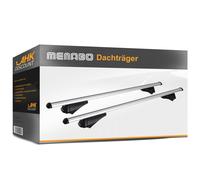 Tiger Dachträger 120 cm Silber