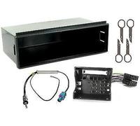 Für VW Jetta Doppel - Einzeln din CD Armaturenbrett Tafel Einfassung Ablage Voll