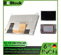 Für VW MIB STD2 Multimedia Touchscreen OEM TDO-WVGA0633F00045 LCD Display