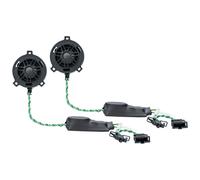 ETON UG VAG 25 - hochwertiger 25 mm / 1 Zoll Hochtöner, kompatibel mit vielen VAG/VW Modellen, Plug & Play Tweeter mit Gewebekalotte, Made in Germany