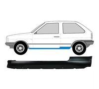 BLIC Seitenschweller Einstiegblech Schweller links für VW Polo 86C 80