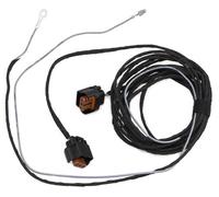 Für VW Polo 6C Original Kufatec Kabel Kabelbaum Nebelscheinwerfer