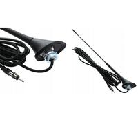 für VW POLO LUPO GOLF Bora Up M5 DACHANTENNE SOCKEL KABEL 5 meter