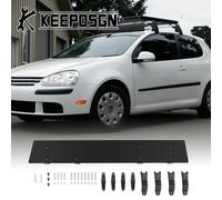 Für VW Rabbit Golf Dachträger Windschutzverkleidung Windleitblech Windabweiser