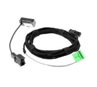 Für VW RNS 315 = Nur Bluetooth Original Kufatec Kabelbaum Kabel + Mikrofon SET