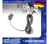 Für VW Seat Skoda Ersatz Mikrofon Deckenleuchte Dachmodul Basic /-Plus Klinke DE