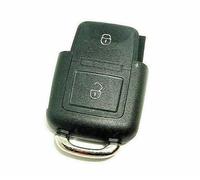 Für VW Seat Skoda Schlüssel Funk Gehäuse 1J0959753CT 433 MHz VRK06 - 2 Taster