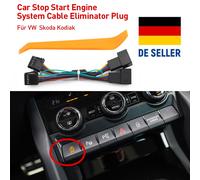Für VW Skoda Kodiak Auto Start Stop Engine System Kabel Eliminator Deaktivieren