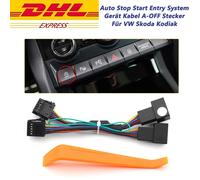 Für VW Skoda Kodiak Auto Start Stop Engine System Kabel Eliminator Deaktivieren