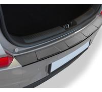 für VW T-ROC ab 2017 LADEKANTENSCHUTZ EDELSTAHL 4T Black