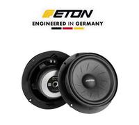 für VW T-Roc Cabrio Plug & Play Bass Lautsprecher Bässe Woofer Tür Türen vorne