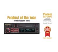 Pioneer Autoradio SXT-C 10PS Retro Neuheit Youngtimer Oldtimer