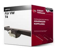 Für VW T4 Kasten/Bus (Imiola Hak-Pol) Anhängerkupplung starr neu