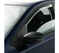 CLIMAIR Windabweiser Regenabweiser für VW T5 T6 mit ABE glasklar (1 Paar)