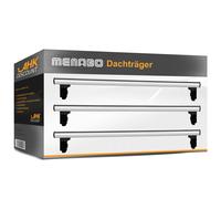 Menabo Professional Airdyn - Dachträger - Alu - für VW T5 Multivan NEU