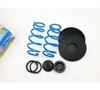 Für VW T6 T6.1 Heavy Duty MAD Zusatzfedern Verstärkung der Serienfeder Hinterachse
