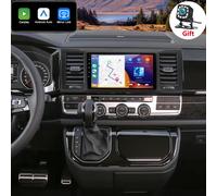 für VW T6 Transporter Multivan Android 14 Autoradio GPS Navi Carplay mit Kamera