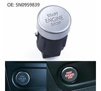 METZGER Start-/Stop-Knopf für SEAT/VW 09161066