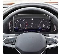 Für VW Tiguan 2021 2022 8-Zoll-Auto-Infotainment-Radio GPS-Navigations-Displayschutz-Armaturenbrett(for Instrument)