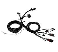 Für VW Touran II 5T Original Kufatec Kabelbaum Kabel elektrische Heckklappe