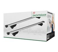 Für Kia Carens 13- G3 Dachträger Clop airflow Aluminium Neuware Dachgepäckträger