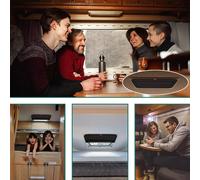 für wohnmobil Dachfenster Abdeckung Schatten Hitzeschild und