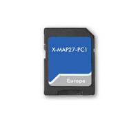 Xzent X-MAP27-PC1 Europa Navigations Software SD Micro-SD Karte für Xzent Radios