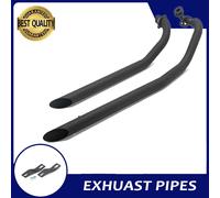 für Yamaha Auspufftöpfe Auspuff Schalldämpfer V Star 1100 XVS1100 Classic Custom