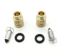 Für Yamaha DT125R DT200R TZR125 TZR250 DT200 R TZR 125 250 DT 200 Motorrad Vergaser Reparatur Schwimm Nadel Set