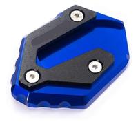 Für Yamaha Für Tracer 9 GT Für 900 Für 9/GT Für Tracer9gt Zubehör Seitenständer-Verlängerungspads Vergrößern Sie Den Ständerplatten Motorrad Vergrößerungspad(13)