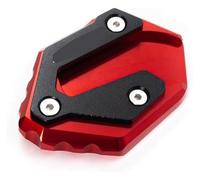 Für Yamaha Für Tracer 9 GT Für 900 Für 9/GT Für Tracer9gt Zubehör Seitenständer-Verlängerungspads Vergrößern Sie Den Ständerplatten Motorrad Vergrößerungspad(12)