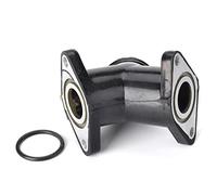 Für Yamaha Für Virago XV125 V-Star XV250 Für Route 66 XV240 XV XVS 250 125 240 Vergaser Ansaugkrümmer Schnittstellenadapter YTdhfDGJ