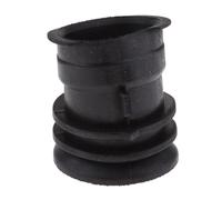 Für Yamaha Für Virago XV250 XV125 1990-2010 Motorrad Zubehör Vergaser Schnittstelle Adapter Ansauggummi Lufttrichter YTdhfDGJ