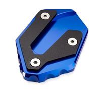 Für YAMAHA MT07 MT09 TRACER 9 GT 7GT 900GT 700GT XSR 700 900 YZFR7 Zubehör Motorrad Ständer Fuß Seitenständerverlängerung(BLAU)