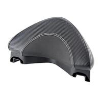 Für Yamaha NMAX155 NMAX 150 NMAX 125 2020-2024 Modifizierte Motorräder Rückenlehne Topcase-Halterung Abdeckung Pas