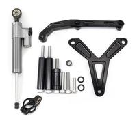 Für Yamaha Tracer 9 900 9GT GT 2021 2022 2023 2024 Motorrad Stabilisator Lenkung Dämpfer Halterung Montage Kit Zubehör