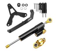 Für Yamaha Tracer 9 GT TRACER9 Gt 2021 2022 2023 Motorrad Stabilisator Lenkung Dämpfer Halterung Montage Kit Unterstützung Zubehör