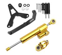 Für Yamaha Tracer 9 GT TRACER9 Gt 2021 2022 2023 Motorrad Stabilisator Lenkung Dämpfer Halterung Montage Kit Unterstützung Zubehör