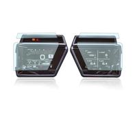 Für Yamaha Tracer 9 TRCAER GT 2021 - Motorrad-Zubehör, Kratz-Cluster-Bildschirm, Armaturenbrett-Schutz, Instrumentenfolie(4pcs)