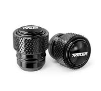 Für Yamaha Tracer7 Tracer9 Tracer 900 700 7 9 GT Motorrad Zubehör CNC Aluminium Reifen Ventil Kappen