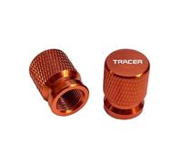 Für Yamaha Tracer9GT 9GT 2019 2020 2022 2023 2024 Motorrad-Aluminiumlegierungszubehör, Reifenventildeckel-Zubehör