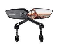 Für Yamaha Tricity300 Tricity125 Tricity155 300 Zubehör Motorrad Adjustabale Seite Rückspiegel CNC Ansicht Spiegel(HSJ-B-Tricity)