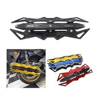 Für Yamaha X-MAX 300 400 250 125 CNC Motorrad Hitzeschild Auspuff Schalldämpfer Abdeckung Schutz Zubehör