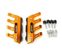 Für Yamaha X-MAX Xmax 125 250 300 400 XMAX125 XMAX300 Motorrad Gabel Schutz Kotflügel Slider Zubehör