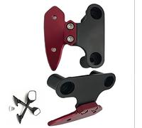 Für Yamaha Xmax X-MAX 250 300 400 2017-2020 Motorrad CNC Rückspiegel Adapter Feste Stenthalterung Halter Zubehör